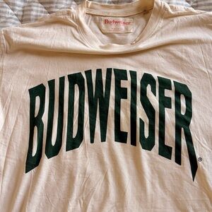 Budweiser Graphic Tee